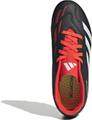 ADIDAS Kinder Fussball-Rasenschuhe Predator 24 Club FxG 38 in Silber