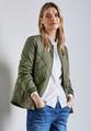 Blouson mit Steppmuster 44 - Summer Khaki