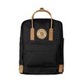 Fjällräven Rucksack Kanken No. 2 16 Liter Schwarz