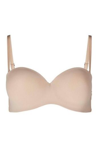 Skiny Damen Bandeau BH Micro Essentials 70 C - Beige
