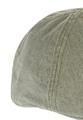 Flat Cap mit Gummizug Grün M