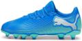 PUMA Kinder Fussball-Rasenschuhe FUTURE 7 PLAY FG/AG Jr 38 in Blau