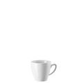 Rosenthal Tasse »Mesh Weiß Kaffee-Obertasse« (1-tlg)