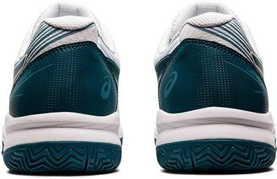 ASICS Herren Tennisoutdoorschuhe Tennis-Schuh GEL-GAME 8 CLAY/OC 47 in Pink