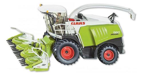 SIKU 4058 Claas Jaguar Maishäcksler 1:32