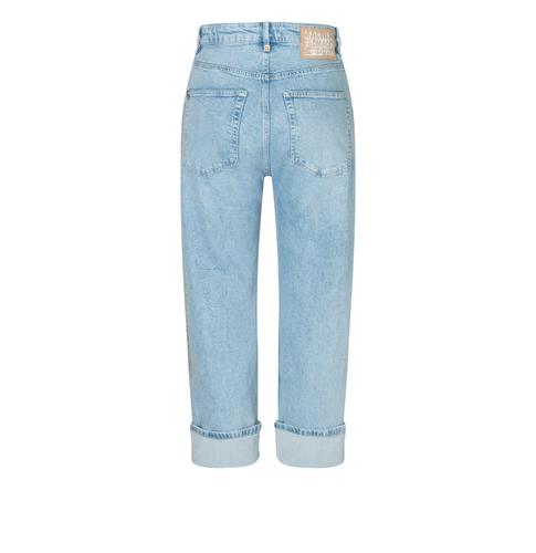 MAC JEANS - BAGGY, Authentic comfort denim 34/OL - Blau