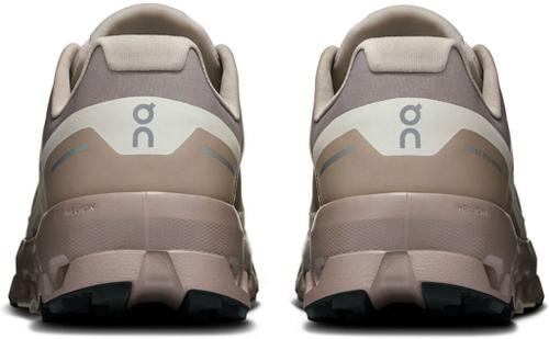 ON Damen Trailrunningschuhe Cloudvista 2 Waterproof 43 in Grau