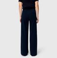 MAC JEANS - CHRISTY, Floating crepe 40/32 Wide Fit - Blau