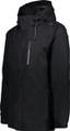 Herren Regenjacke 50 in Grau