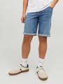 JJIRICK JJORIGINAL SHORTS MF 551 SN JNR 158 Normal geschnitten - Blue Denim