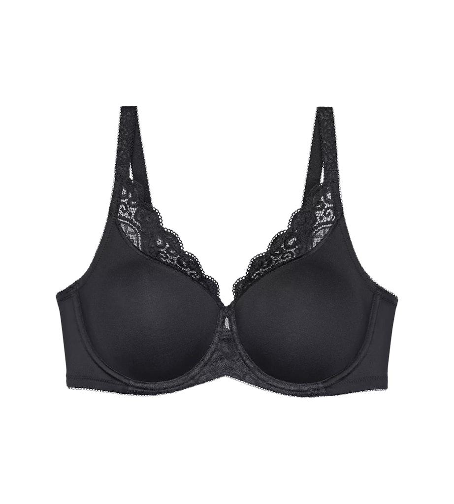 Amourette W01 Schwarz 95D