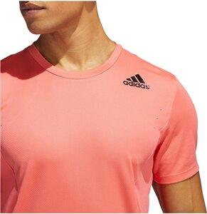 ADIDAS Herren Trainingsshirt "Heat.RDY Training" M in Orange