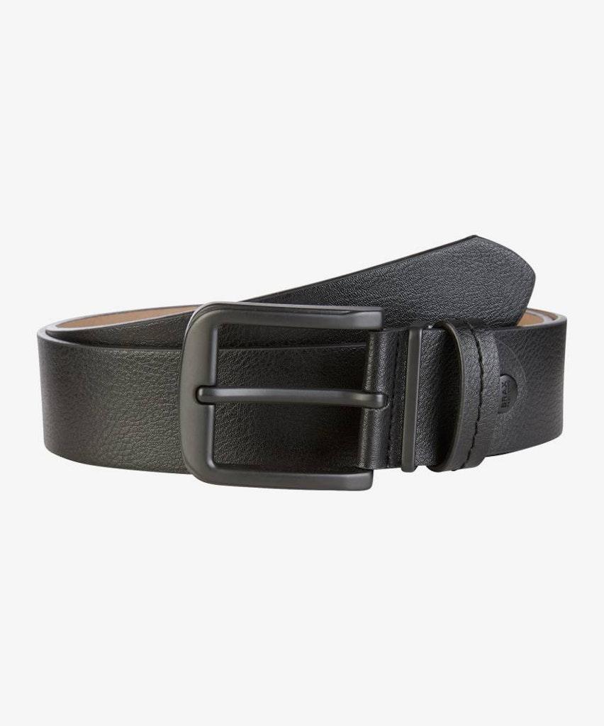 Style Herrengürtel Schwarz 90