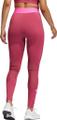 adidas Damen TECHFIT ADI LIFE MID RISE LONG BOS TIGHT M in Rot