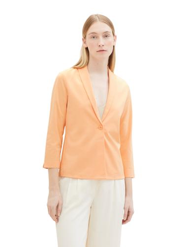Basic Blazer S Regular Fit - Light Coral