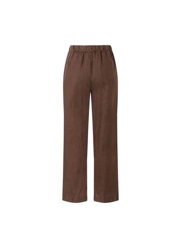 Hose Regular Fit - Dark Chocolate