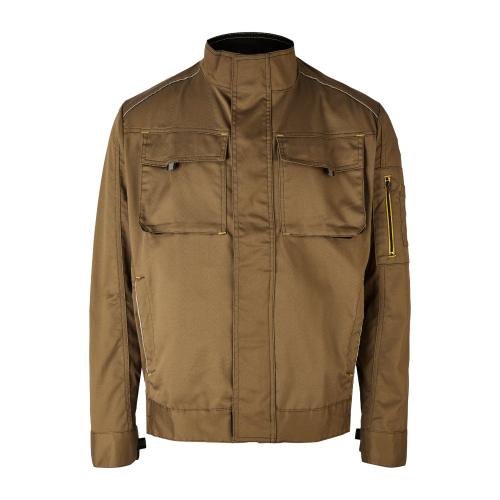 Professional Arbeitsjacke - Sand - Gr: 64