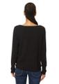 Longsleeve regular Blau XS