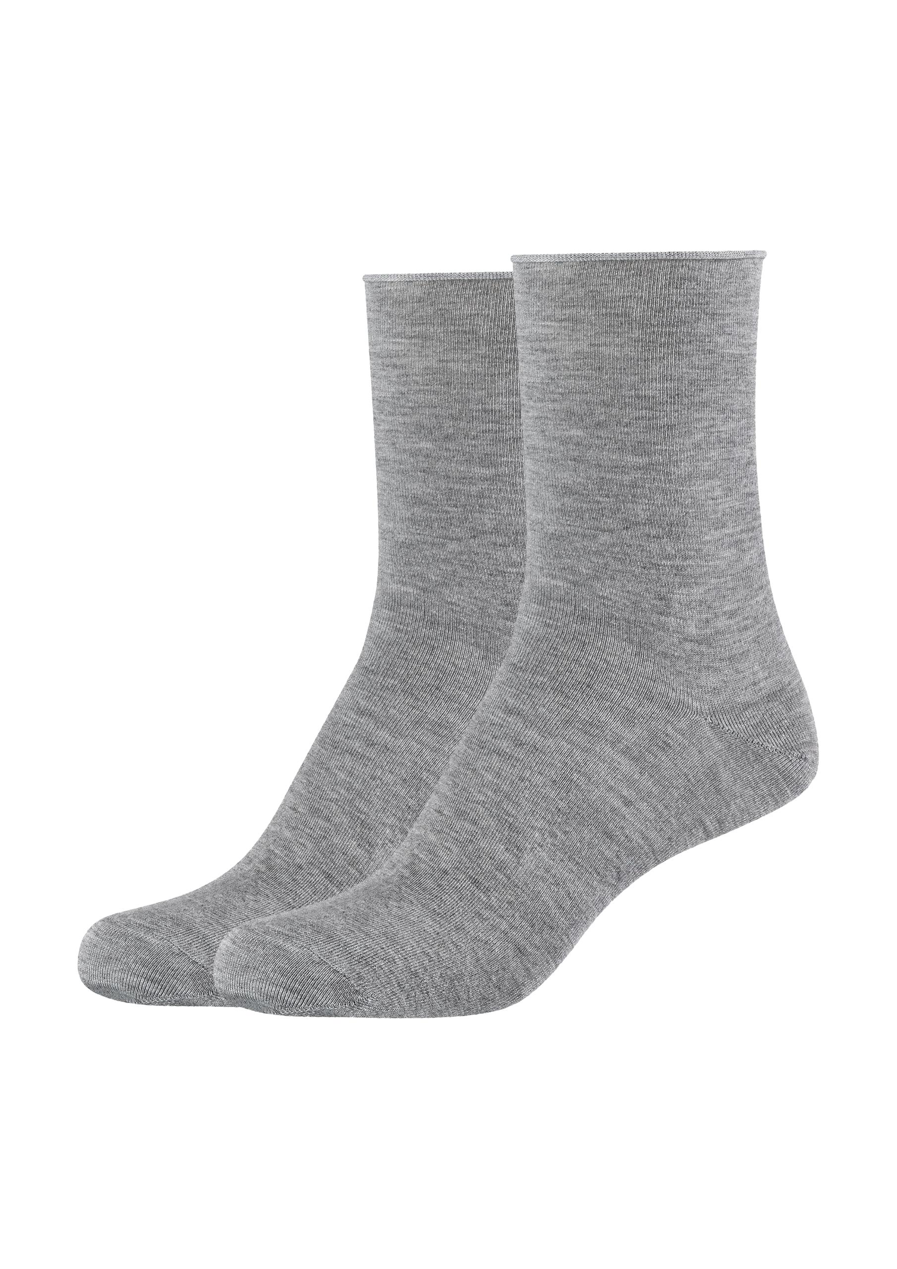 Socken 39-42 - Grau