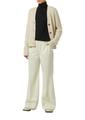 Strickjacke 38 - Beige