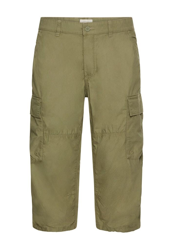 3/4 Cargo Shorts Regular Fit Grün 33IN