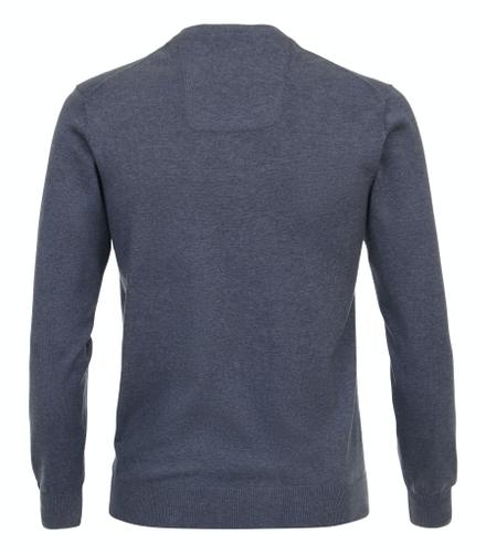 Pullover 3XL Basic Knitwear - Blau