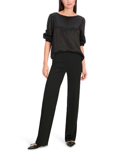 Puddle Pants Modell WINDER Schwarz 44