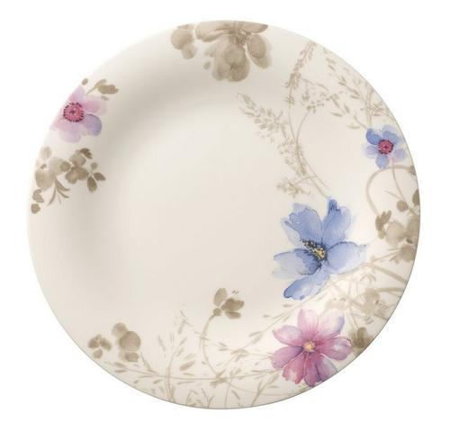 Villeroy & Boch Villeroy & Boch Gourmetteller »Mariefleur Gris Basic«