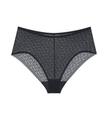 Triumph Signature Sheer Maxi EX Schwarz 40