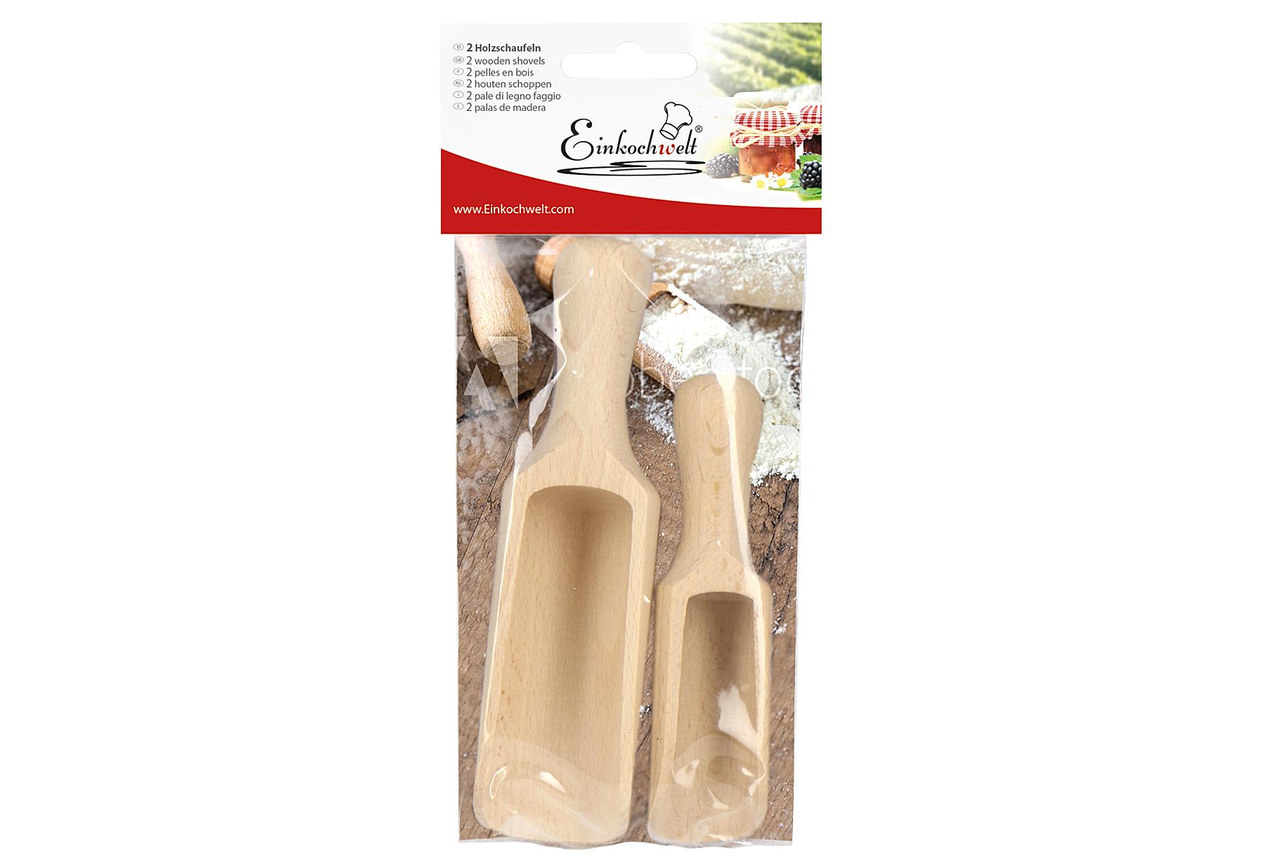 Holzschaufel