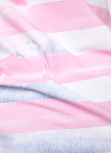 Powder Rose Weiß, Rosa 42