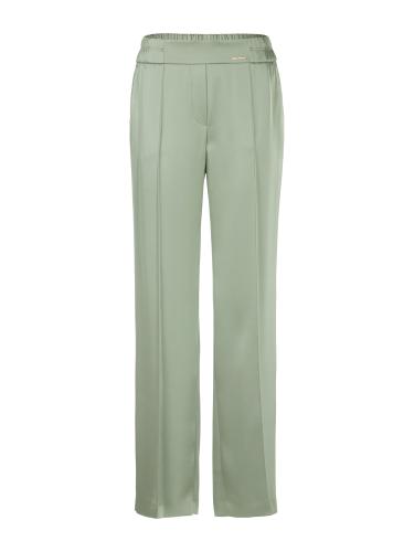 Modell WASHINGTON mit weitem Bein 38 - Frozen Sage