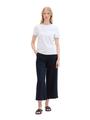 Culotte Hose mit Leinen 46/28 Culotte Fit - Sky Captain Blue
