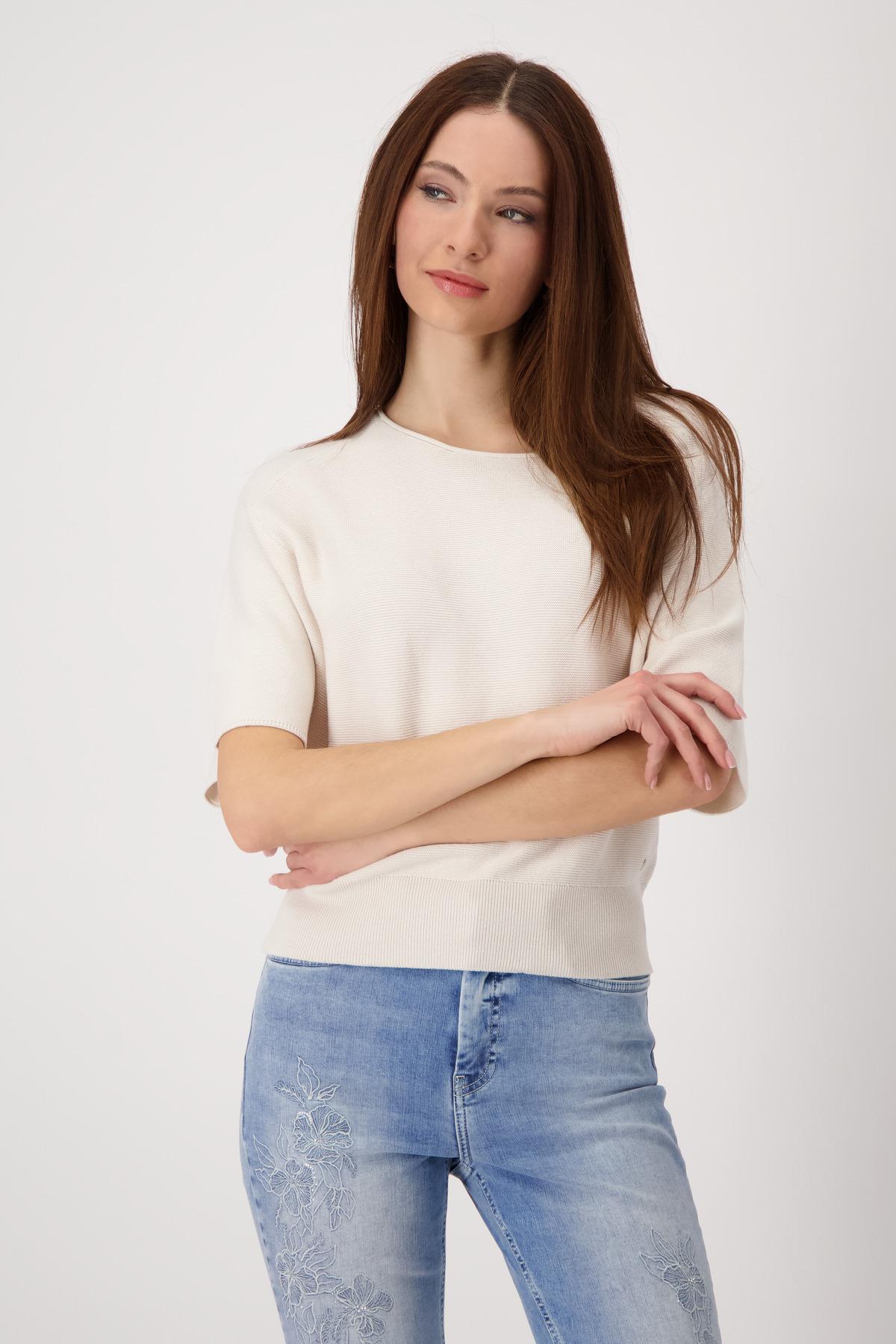 Pullover in Linksstrick 36 - Seashell