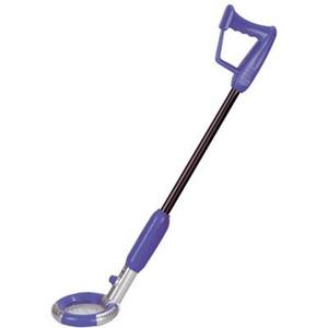 moses. - Metall Dedektor 31-74 cm inklusiv Batterien