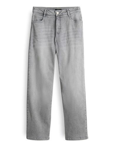 Jeans "Miva" - Hellgrau / 40 L28