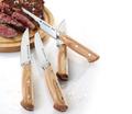 Steakmesser 4er-Set