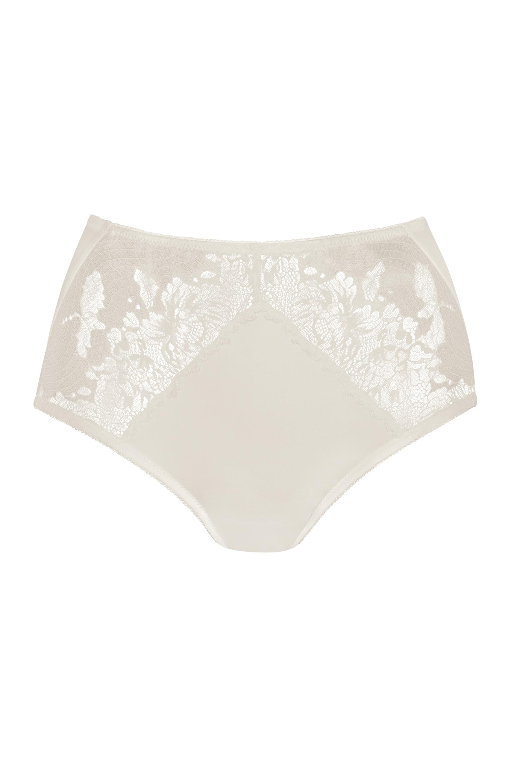 Taillen-Slip 40 - Champagner