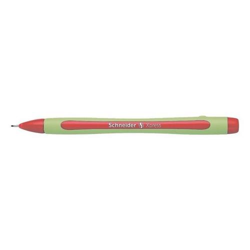 Fineliner X-PRESS rot