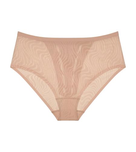 Shape Smart Ellipse Maxi-Slip - Hellbraun / XL