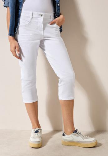 3/4 Jeans 26/3/4 Hosen - White