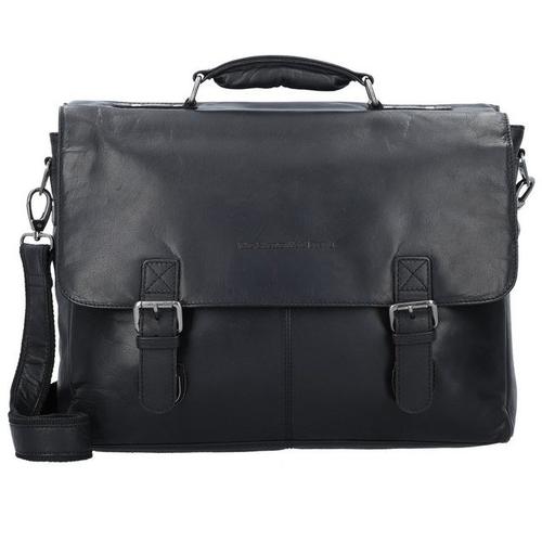 The Chesterfield Brand Belfast Aktentasche Leder 40 cm Laptopfach