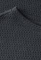 Struktur-T-Shirt L - Volcanic Grey