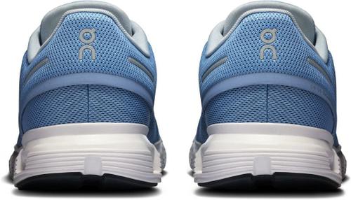 ON Damen Freizeitschuhe Cloud 6 42 in Grau