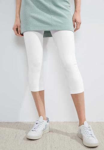 3/4 Leggings XL - White