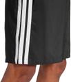 ADIDAS Herren Shorts Essentials 3-Streifen Chelsea M in Schwarz