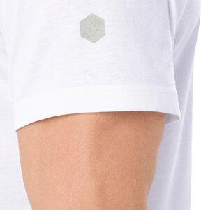 ASICS Herren Hemd GRAPHIC SS TOP XL in Pink