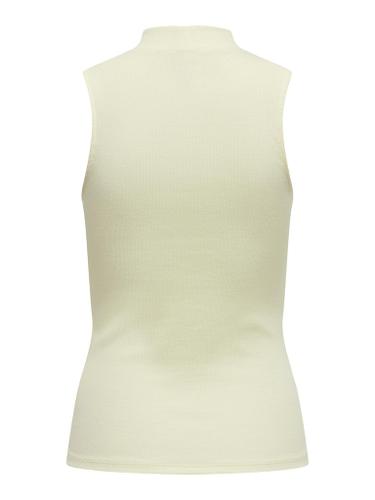 ONLNESSA S/L HIGHNECK RIB TOP JRS N