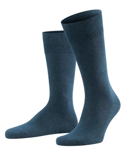 FALKE Family Herren 47-50 - Navyblue M