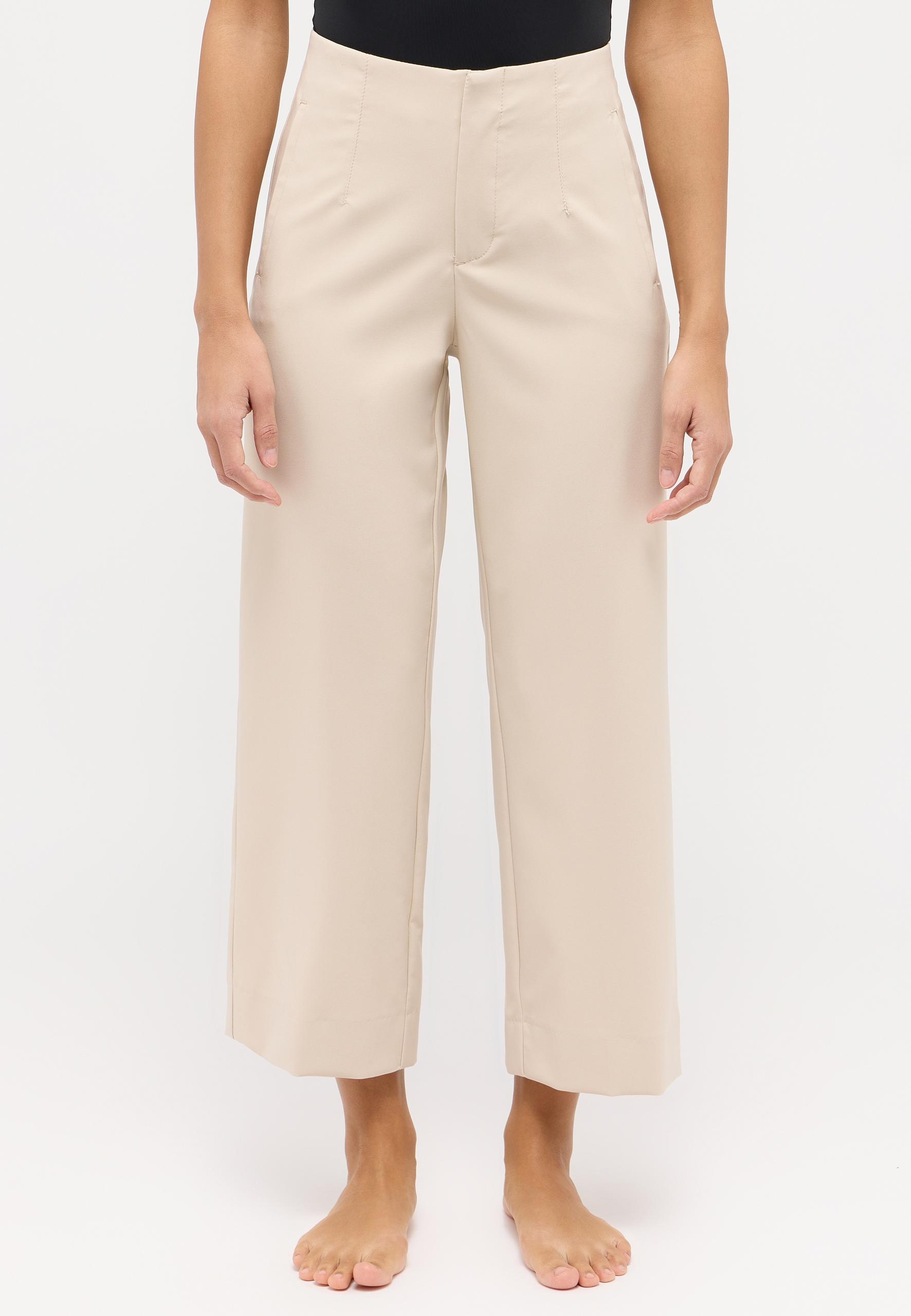 LINN CHIC 38/26 CULOTTE - Champagner